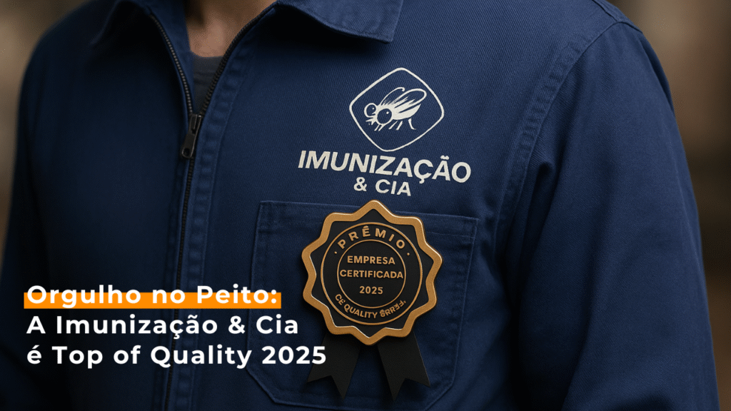 Prêmio Top of Quality Gold Internacional