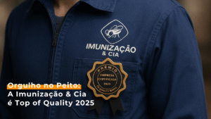 Prêmio Top of Quality Gold Internacional